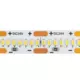 ^LED SMD ЛЕНТА 24V DC 22W/M 3000K 1940LM/M IP20 10ММ CRI90 REFOND 2835 420 ДИОДА/М 5SDCM 5М РОЛКА 3Г ГАРАНЦИЯ