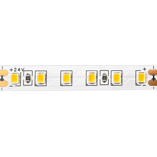 LED STRIP 25M 9.6W/M 1130LM/M 24V DC IP20 6500K Ra80 8mm