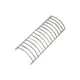 PLASTIC FRAME( 0.30cm) for TUBE LIGHT