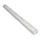 WATERPROOF LUMINAIRE T8 1X18W PC WITHOUT BALLAST 6CLIP