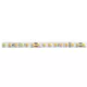 SAMSUNG LED ЛЕНТА 5M, 7.7W/M, 1320LM/M, 24V DC, IP65, Heat Shrink, 4000K, Ra80, 8mm, 5 години гаранция, макс. 35W