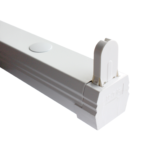 LIGHTING FIXTURE I 150cm FOR LED TWO SIDE INSTALLATION
