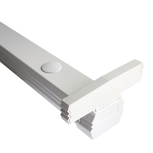 LIGHTING FIXTURE II 120cm FOR LED ONE SIDE INSTALLATION