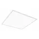 LED ПАНЕЛ 40W 595X595X24MM 4000K 4800LM 230V AC Ra80