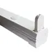 LIGHTING FIXTURE I 120cm FOR LED ONE SIDE INSTALLATION