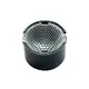 36° LENS FOR CAPI & CAPISUR RECESSED SPOTS BLACK ALUMINUM CABINET