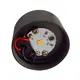 CAPISUR-SPOT ЧЕРЕН АЛУМИНИЙ БЕЗ ЛЕЩА И ПРЕДНА ЧАСТ LED SMD 2W 3000K 140LM IP20 Φ34Χ18MM 5 ГОДИНИ ГАРАНЦИЯ
