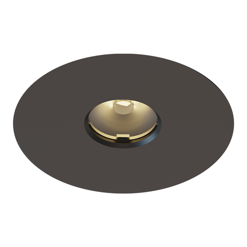 CAPISUR-FRONT PART 1 FOR SPOTLIGHT BLACK ALUMINUM CABINET Φ32MM