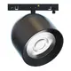 TMEDIO-SEMISPHERE МАГНИТЕН СПОТ ЧЕРЕН 36° ЪГЪЛ НА ЛЪЧА 10W 4000K 24V DC 5 ГОДИНИ ГАРАНЦИЯ