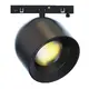 TMEDIO-SEMISPHERE SUNSET СПОТ ЧЕРЕН/БЯЛ FLOOD ЪГЪЛ НА ЛЪЧА 10W 1800K 24V DC 5 ГОДИНИ ГАРАНЦИЯ