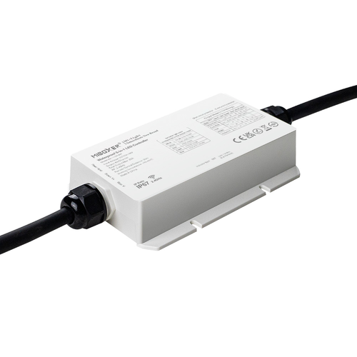 Водоустойчив контролер 2.4GHz за LED лента 5 в 1
