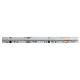 LED COB DIGITAL STRIP  24V DC 16W/M RGB  IP20 10mm  576LEDS/M 5M REEL 3YRS