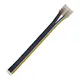 Конектор за COB RGB CCT лента, ширина 12 мм, PCB – 10 см, 6 проводника в края
