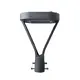 LED градски осветител 30W, CCT (3000K–6500K), 5555 lm, 230V, IK08, IP66, 5 години гаранция
