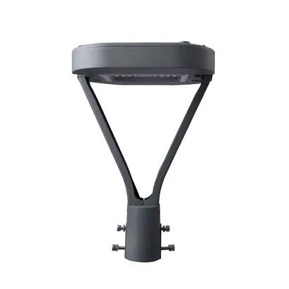 LED градски осветител 30W, CCT (3000K–6500K), 5555 lm, 230V, IK08, IP66, 5 години гаранция