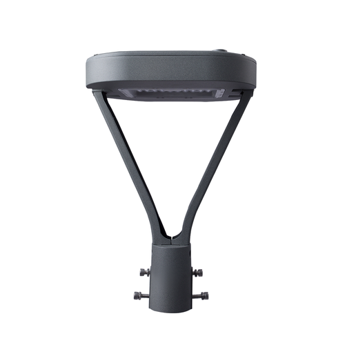 LED градски осветител 30W, CCT (3000K–6500K), 5555 lm, 230V, IK08, IP66, 5 години гаранция