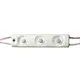 LED модул 12V PC, 1,08W, 4000K, 180 lm/м, 50 000 ч, IP66, Ra70, 5 години гаранция, 3 броя