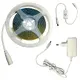 LED COB лента 24V DC, 8W/м, 3000K, 1000 lm/м, IP20, 8 мм, Ra90, 320 LED/м, ролка 3 м, 3 години гаранция
