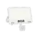 LED SMD бял прожектор със сензор 50 W — 3 CCT, ~5000 lm, IP66