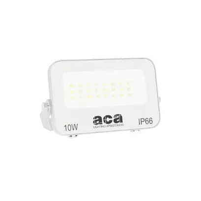 LED SMD БЯЛ ПРОЖЕКТОР 10W, 3CCT, 1 000 lm, 185–265V, RA>80, IP66