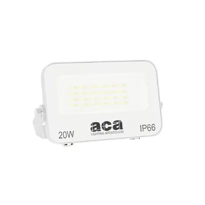 LED SMD БЯЛ ПРОЖЕКТОР 20W, 3CCT, 2 000 lm, 185–265V, RA>80, IP66