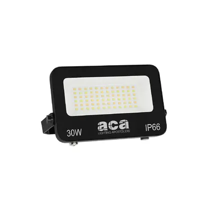 LED SMD ЧЕРЕН ПРОЖЕКТОР 30W, 3CCT, 3 000 lm, 185–265V, RA>80, IP66