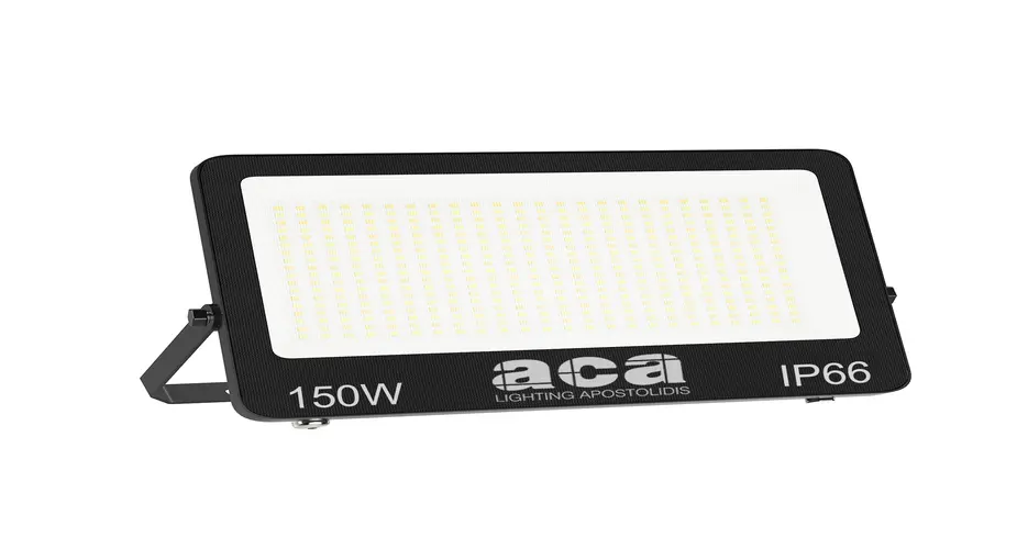LED SMD ЧЕРЕН ПРОЖЕКТОР 150W, 3CCT, 15 000 lm, 185–265V, RA>80, IP66