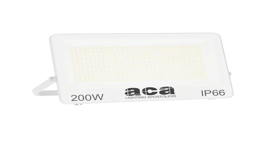 LED SMD БЯЛ ПРОЖЕКТОР 200W, 3CCT, 20 000 lm, 185–265V, RA>80, IP66