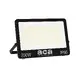 LED SMD черен прожектор 200 W — 3 CCT, 20000 lm, IP66