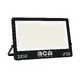LED SMD черен прожектор 400 W — 3 CCT, 40000 lm, IP66