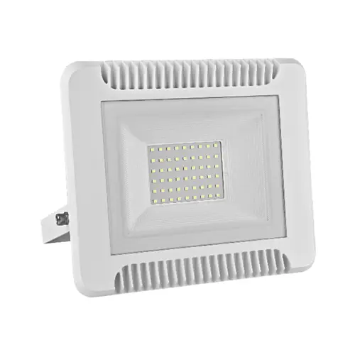 ЛЕД БЯЛА ПРОЖЕКТОРНА СВЕТЛИНА IP66 100W 3000K 9000Lm 230V 6PCS/CART