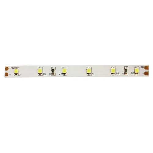 ЛЕД ЛЕНТА 30M 6W/M 24V DC IP33 6000K Ra80