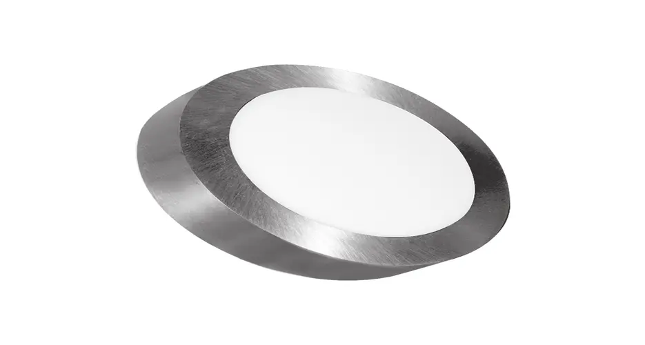 P/O LED PANEL ΕΠΙΤ. ΣΤΡ. ΝΜ 14W 4.000K 1120Lm 230V Φ172 Ra80