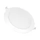 P/O ROUND W REC. LED DIM SLIM PANEL 26W 3000K 1830Lm 230V Φ300 Ra80