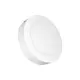 P/O КРЪГЪЛ БЯЛ ВГРАДЕН LED SLIM ПАНЕЛ 14W 3000K 950Lm 230V Φ172 Ra80