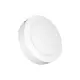 P/O КРЪГЪЛ БЯЛ ВГРАДЕН LED SLIM ПАНЕЛ 14W 6000K 990Lm 230V Φ172 Ra80