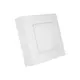 P/O SQUARE W CEIL.LED SLIMPANEL 20W 6000K 1480Lm230V 225X225Ra80