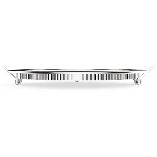 ЛЕД СЛИМ ПАНЕЛ НМ КРЪГЛО REC. 18W 6500K 1750Lm Φ220 230V Ra80 - изображение 2