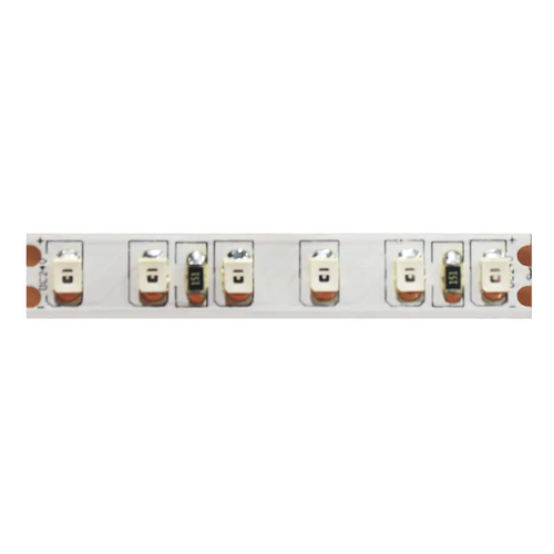 ЛЕД ЛЕНТА 5M 12W/M 24V DC IP33 6000K Ra80