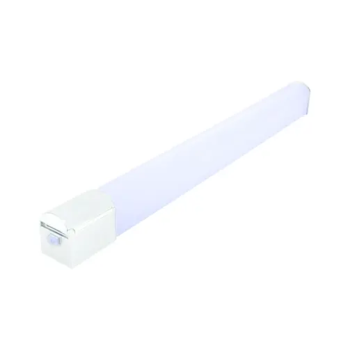 P/O WHITE WALL LUMINAIRE SMD LED 15W 1300Lm 4000K 120° 230V IP44