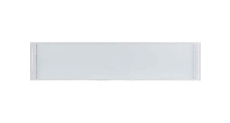 P/O LED ПАНЕЛ DIM 40W 295x1195x10mm 6000K 3780Lm 230V Ra80