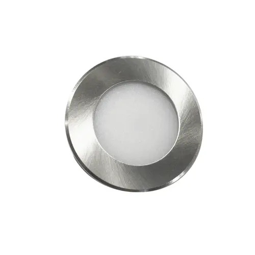P/O RECESSED NM ROUND LED SPOT 2W 3000K 140Lm 230V Φ50 120° Ra80