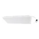 P/O LED ПАНЕЛ 24W 295X595X50mm 3000K 2050Lm 230V AC Ra80