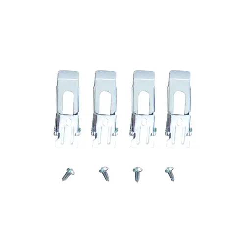 P/O KIT OF 4 SPRINGS FOR RECESSED INSTALLATION-LEDBACK LIT PANEL