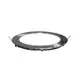 P/O LED ПАНЕЛ ΧΩΝ. ΣΤΡ. ΝΜ 8W 3.000K 530Lm 230V Φ120 Ra80