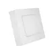 P/O SQUARE W CEIL.LED SLIMPANEL 26W 3000K 1830Lm230V 300X300Ra80