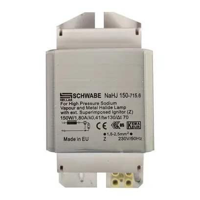Баласт за HPS лампа 150W