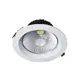 P/O ΦΩΤΙΣΤΙΚΟ ΧΩΝΕΥΤΟ ΟΡΟΦΗΣ ΛΕΥΚΟ 50W 4000K COB 4210Lm 60° ΦΚ.200