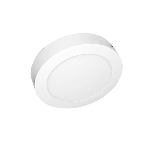 NETTO ROUND W CEIL LED DIM SLIM PANEL 20W 6000K 1480Lm 230V Φ225