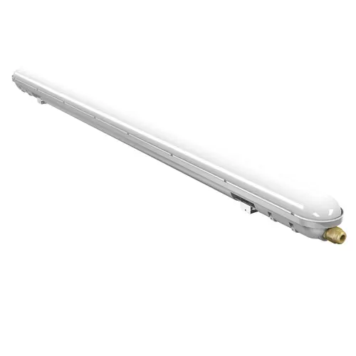 P/O LED ВОДОУСТОЙЧИВА ЛАМПА 40W 1200mm 6000K 3150Lm IP66 230VACRa80